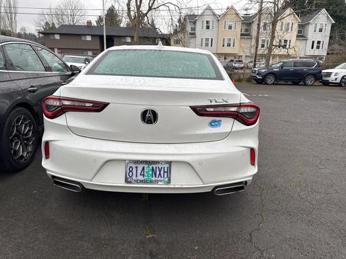 2021 Acura TLX FWD