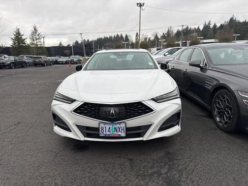 2021 Acura TLX FWD