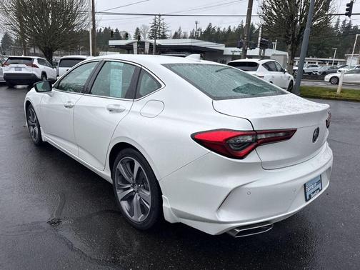 2021 Acura TLX FWD