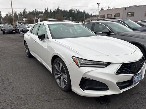 2021 Acura TLX FWD