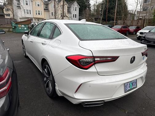 2021 Acura TLX FWD