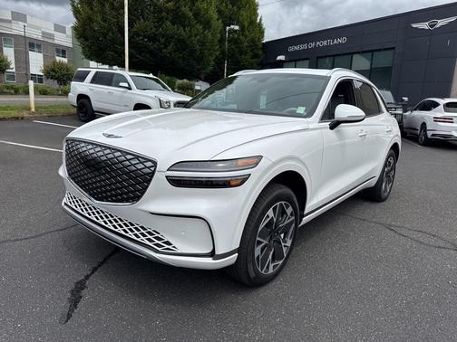2026 Genesis Electrified GV70 Standard