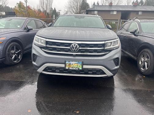 2021 Volkswagen Atlas Cross Sport 3.6L V6 SEL