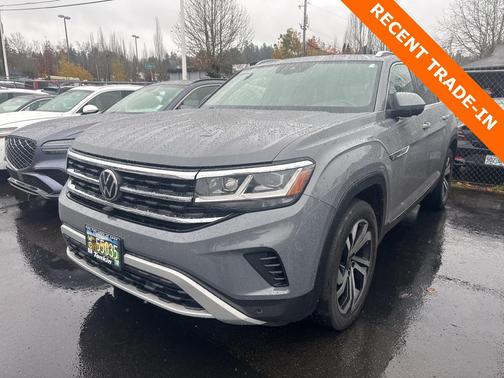 2021 Volkswagen Atlas Cross Sport 3.6L V6 SEL