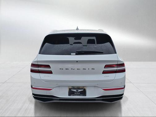 Uyuni White 2026 Genesis GV80 2.5T Advanced