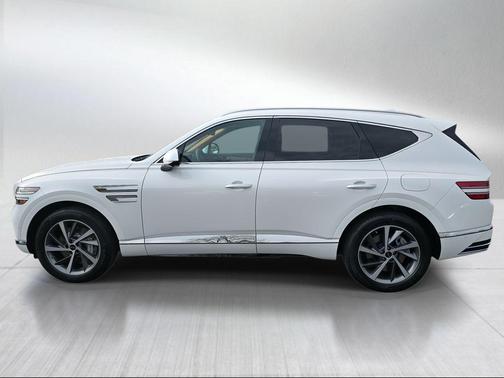 Uyuni White 2026 Genesis GV80 2.5T Advanced