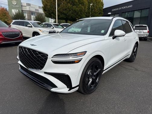 2026 Genesis GV70 2.5T Sport Prestige