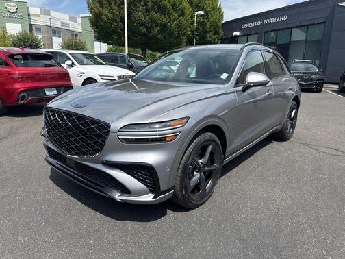 Savile Silver 2026 Genesis GV70 3.5T Sport Prestige
