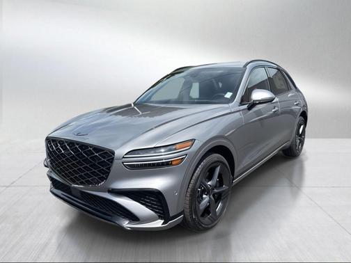 Savile Silver 2026 Genesis GV70 3.5T Sport Prestige