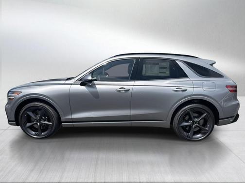 Savile Silver 2026 Genesis GV70 3.5T Sport Prestige