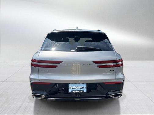 Savile Silver 2026 Genesis GV70 3.5T Sport Prestige