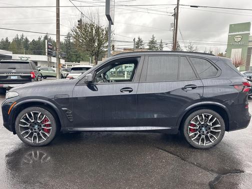 2024 BMW X5 PHEV xDrive50e