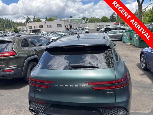 2024 Genesis GV70 2.5T AWD