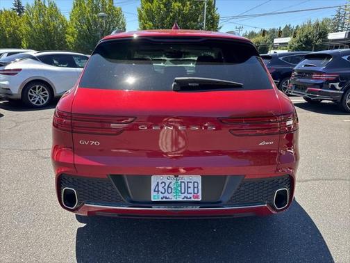 2023 Genesis GV70 2.5T AWD