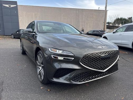 2026 Genesis G70 2.5T AWD