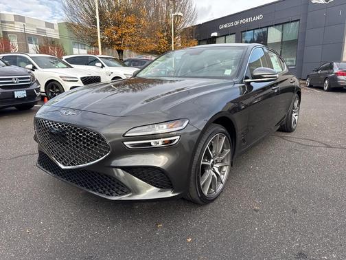2026 Genesis G70 2.5T AWD