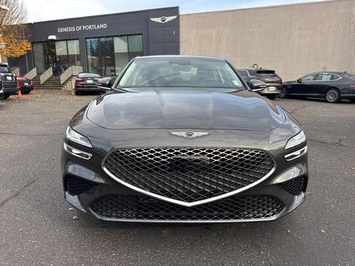 2026 Genesis G70 2.5T AWD