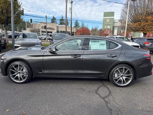 2026 Genesis G70 2.5T AWD