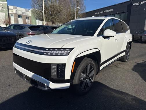 2026 Hyundai IONIQ 9 SEL