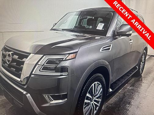 2024 Nissan Armada SL 4WD