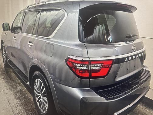2024 Nissan Armada SL 4WD