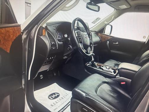 2024 Nissan Armada SL 4WD