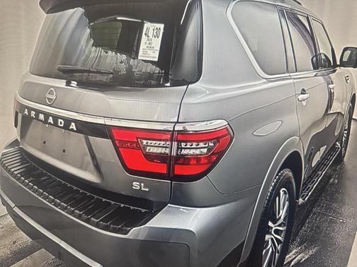 2024 Nissan Armada SL 4WD