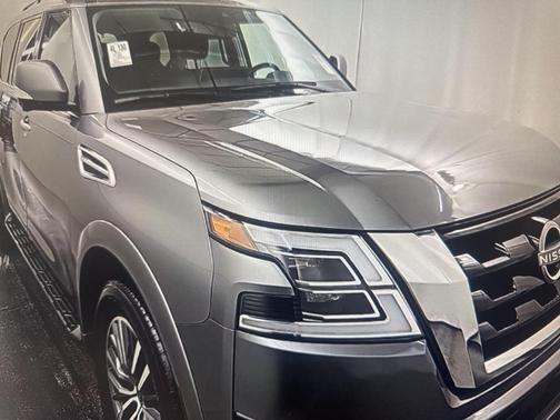 2024 Nissan Armada SL 4WD