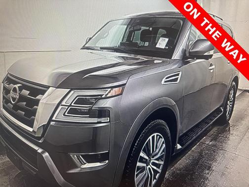 2024 Nissan Armada SL 4WD