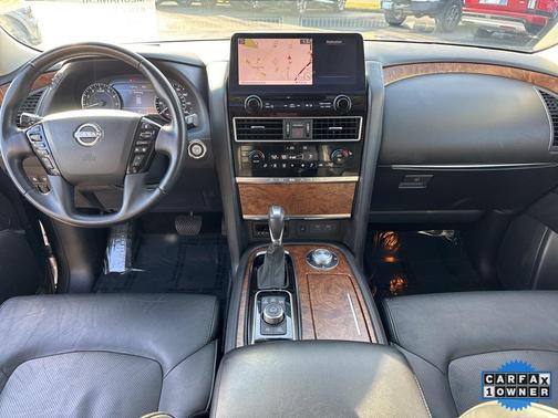 2024 Nissan Armada SL 4WD