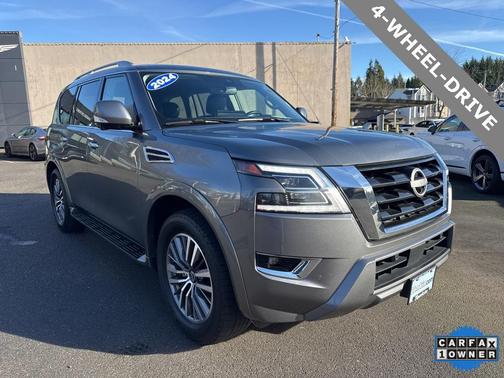 2024 Nissan Armada SL 4WD