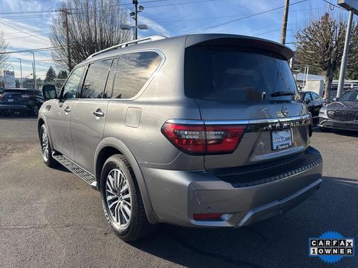 2024 Nissan Armada SL 4WD