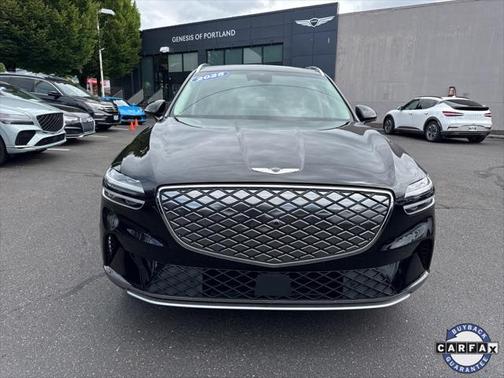 2025 Genesis Electrified GV70 Advanced AWD