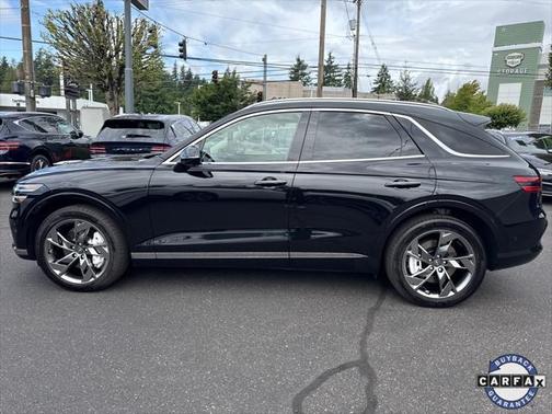 2025 Genesis Electrified GV70 Advanced AWD
