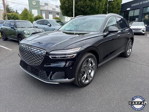 2025 Genesis Electrified GV70 Advanced AWD