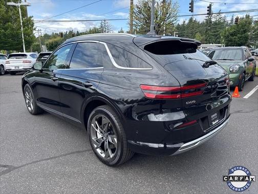 2025 Genesis Electrified GV70 Advanced AWD