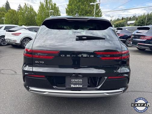 2025 Genesis Electrified GV70 Advanced AWD
