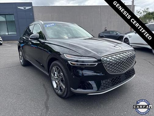 2025 Genesis Electrified GV70 Advanced AWD