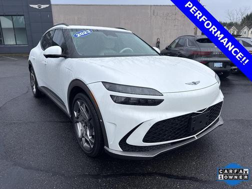 2023 Genesis GV60 Performance AWD