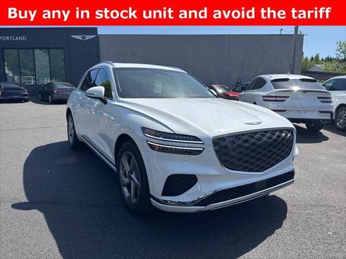 2026 Genesis GV70 2.5T Select