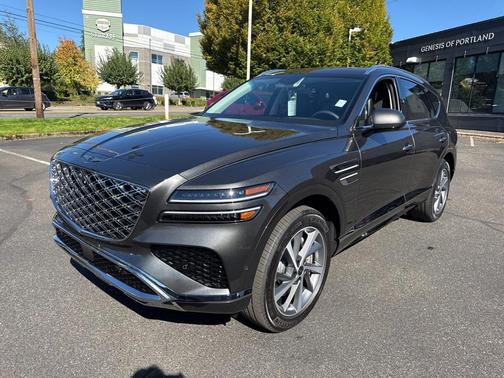 2026 Genesis GV80 3.5T