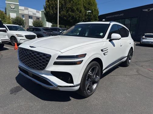 2026 Genesis GV80 3.5T