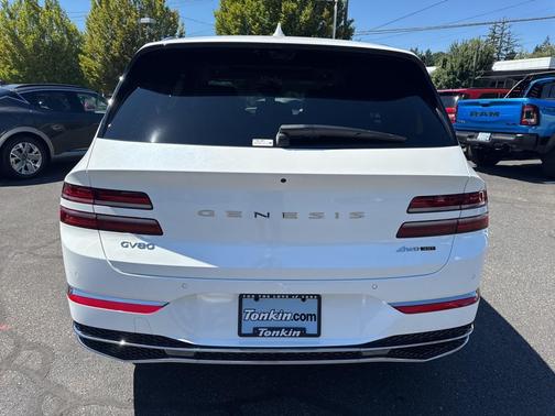 2026 Genesis GV80 3.5T