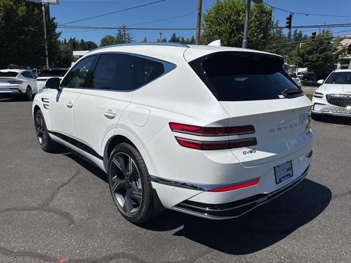 2026 Genesis GV80 3.5T
