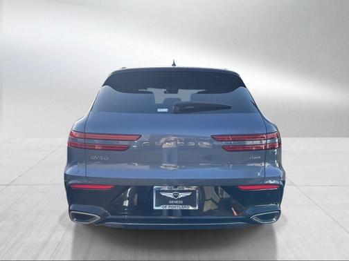 Ceres Blue 2026 Genesis GV70 2.5T Sport Prestige