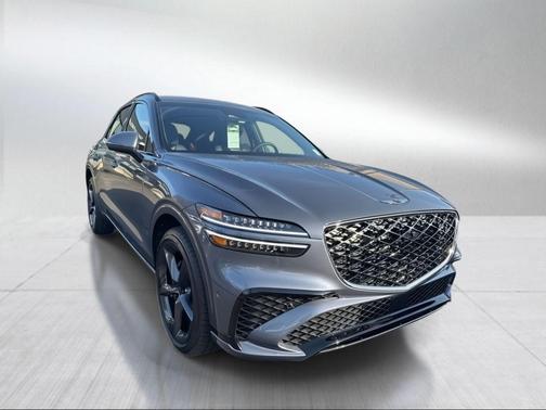 Ceres Blue 2026 Genesis GV70 2.5T Sport Prestige