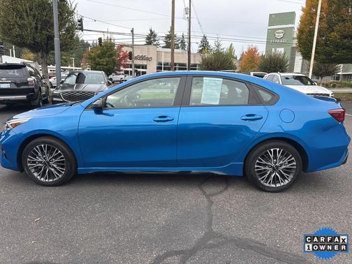 2024 Kia Forte GT-Line