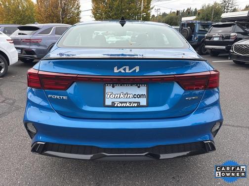 2024 Kia Forte GT-Line