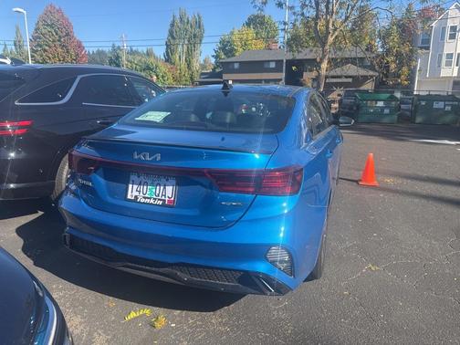 2024 Kia Forte GT-Line