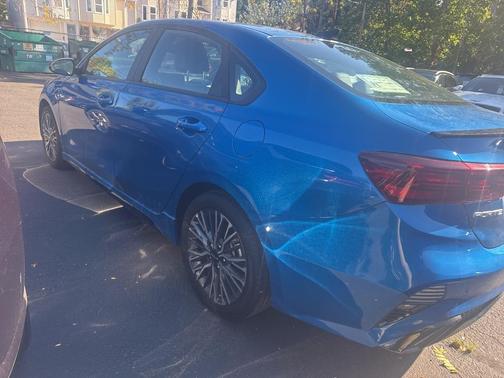 2024 Kia Forte GT-Line